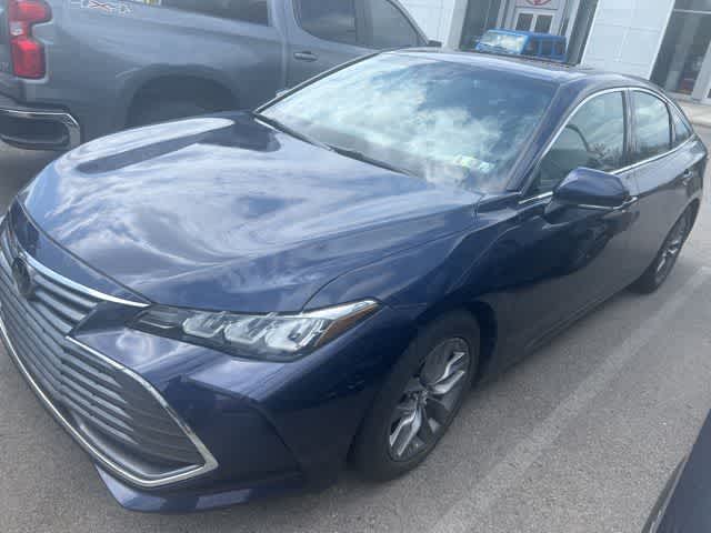 2019 Toyota Avalon XLE