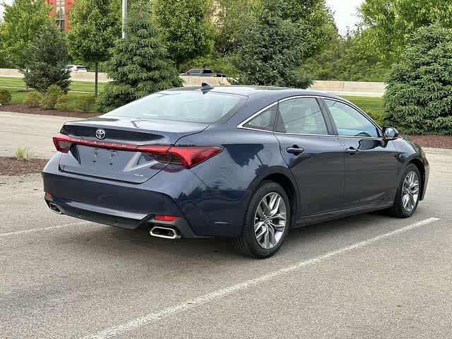 2019 Toyota Avalon XLE