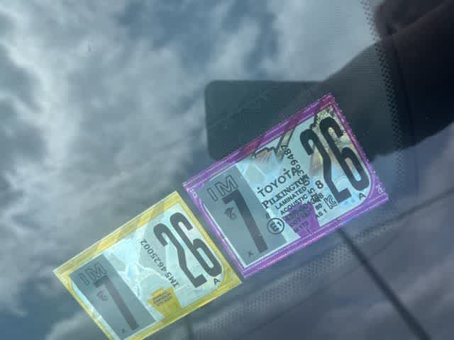 2019 Toyota Avalon XLE