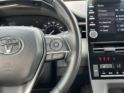 2019 Toyota Avalon XLE