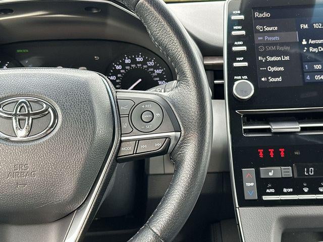 2019 Toyota Avalon XLE