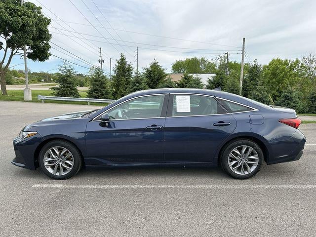 2019 Toyota Avalon XLE
