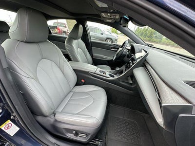 2019 Toyota Avalon XLE