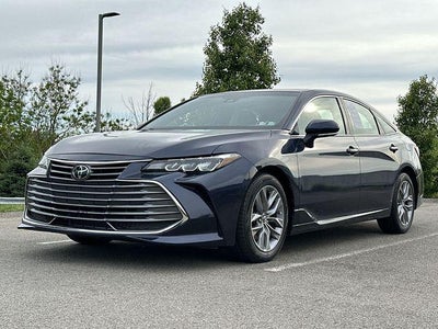 2019 Toyota Avalon XLE