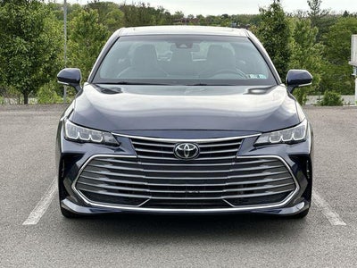 2019 Toyota Avalon XLE