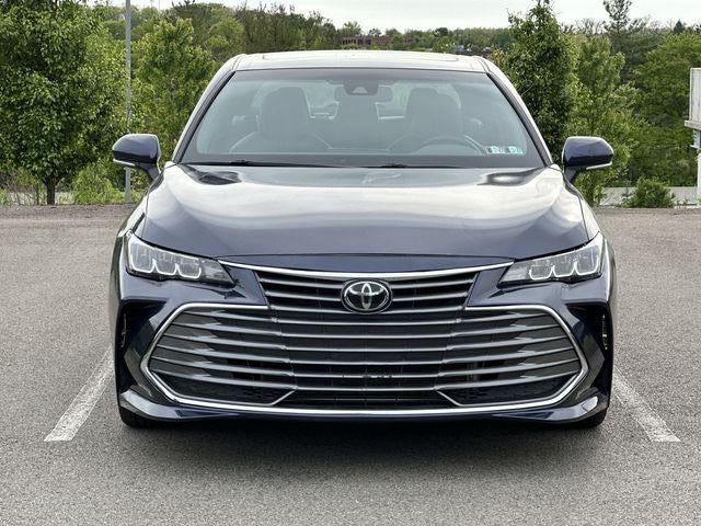 2019 Toyota Avalon XLE