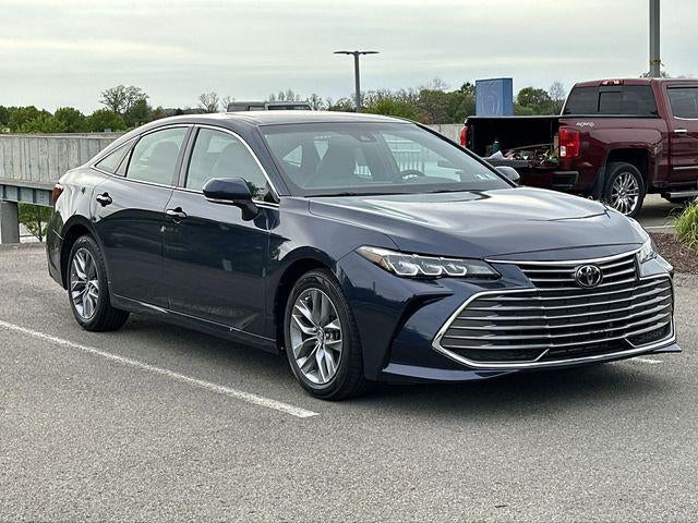 2019 Toyota Avalon XLE