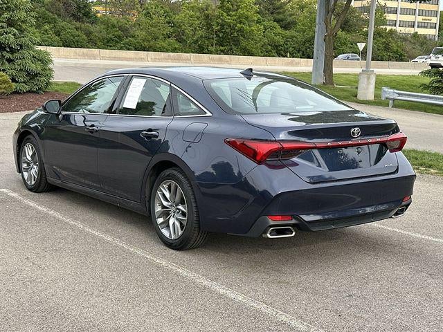 2019 Toyota Avalon XLE