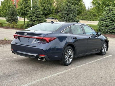 2019 Toyota Avalon XLE