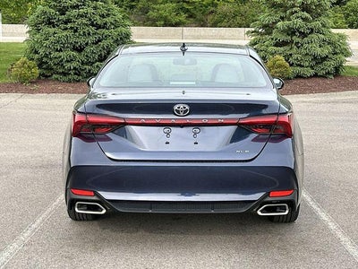 2019 Toyota Avalon XLE