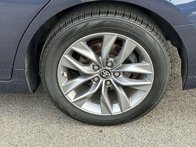 2019 Toyota Avalon XLE
