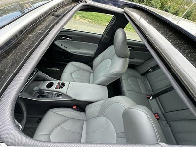 2019 Toyota Avalon XLE