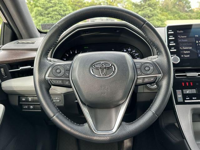 2019 Toyota Avalon XLE