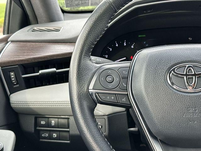 2019 Toyota Avalon XLE