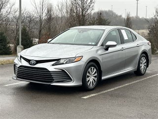 2024 Toyota Camry Hybrid LE