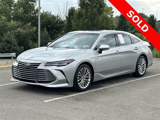 2021 Toyota Avalon Hybrid Limited