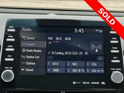 2021 Toyota Avalon Hybrid Limited