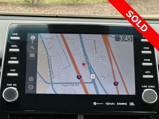 2021 Toyota Avalon Hybrid Limited