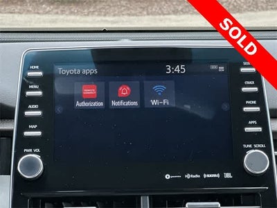 2021 Toyota Avalon Hybrid Limited