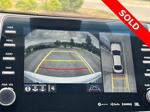 2021 Toyota Avalon Hybrid Limited