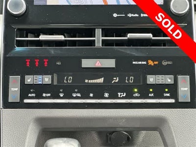 2021 Toyota Avalon Hybrid Limited