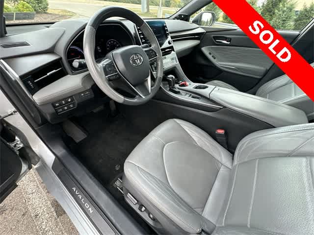 2021 Toyota Avalon Hybrid Limited