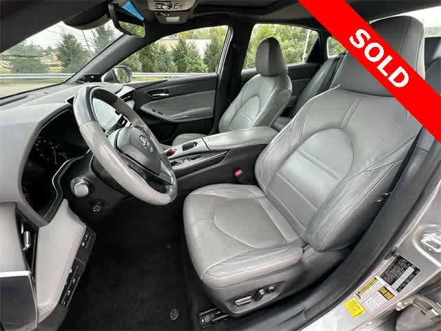 2021 Toyota Avalon Hybrid Limited