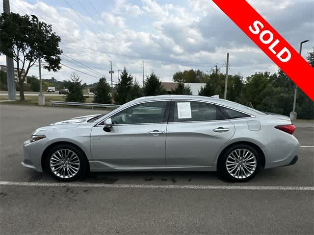 2021 Toyota Avalon Hybrid Limited
