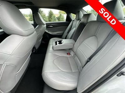 2021 Toyota Avalon Hybrid Limited