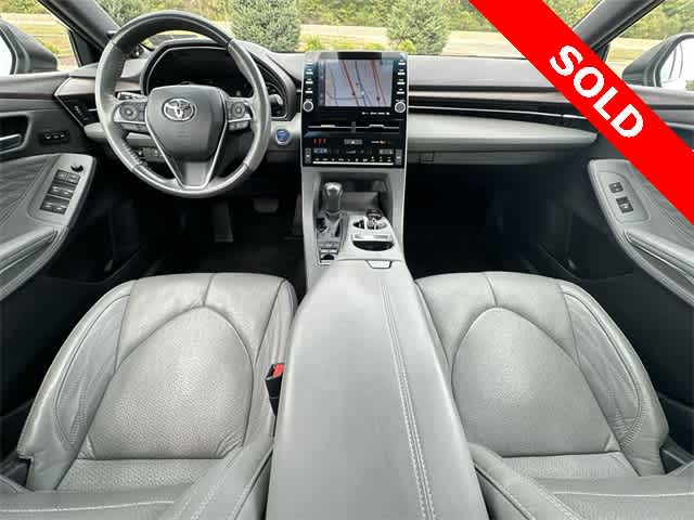 2021 Toyota Avalon Hybrid Limited