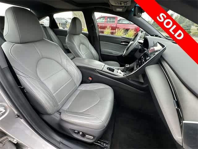 2021 Toyota Avalon Hybrid Limited