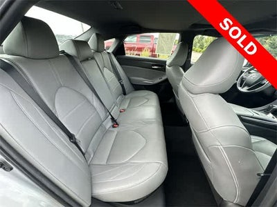 2021 Toyota Avalon Hybrid Limited