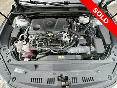 2021 Toyota Avalon Hybrid Limited