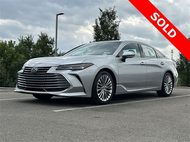 2021 Toyota Avalon Hybrid Limited