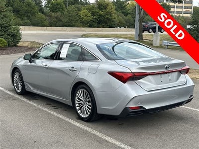 2021 Toyota Avalon Hybrid Limited