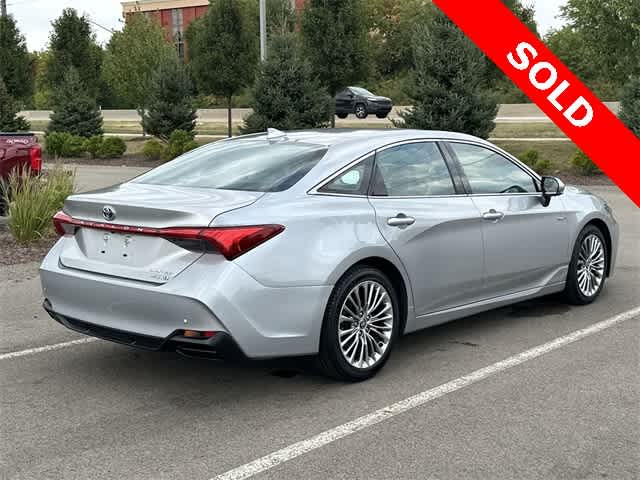2021 Toyota Avalon Hybrid Limited