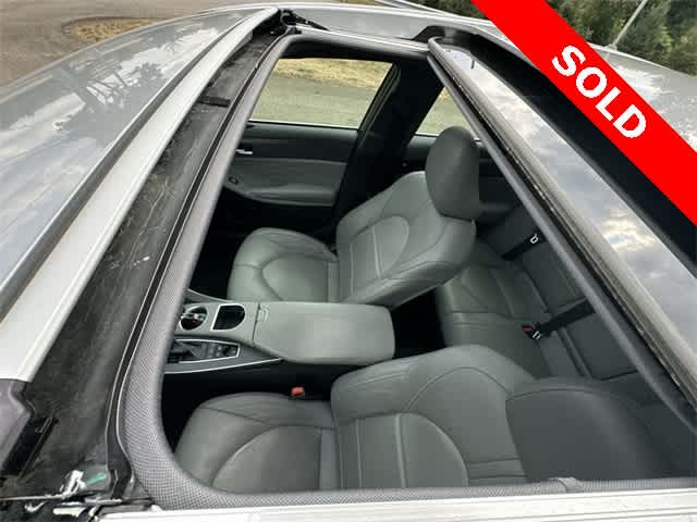 2021 Toyota Avalon Hybrid Limited