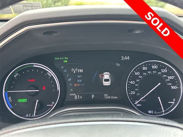 2021 Toyota Avalon Hybrid Limited