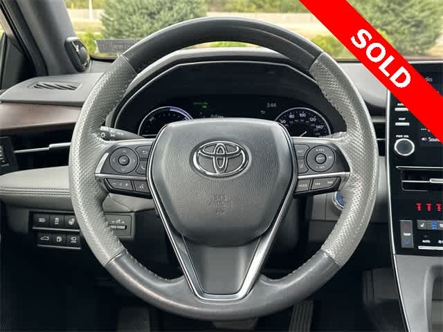 2021 Toyota Avalon Hybrid Limited