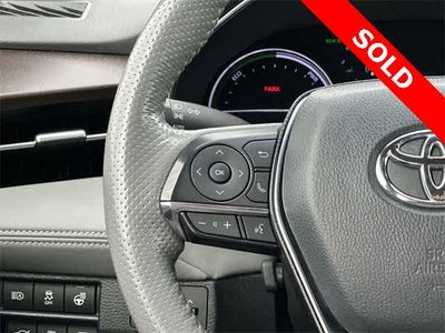 2021 Toyota Avalon Hybrid Limited