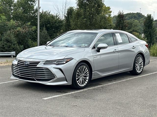 2021 Toyota Avalon Hybrid Limited