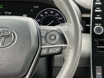 2021 Toyota Avalon Hybrid Limited