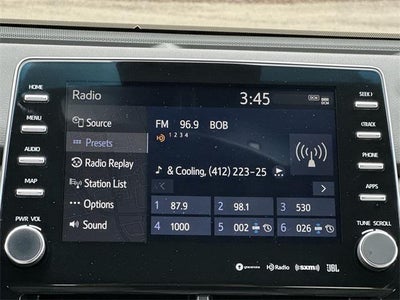 2021 Toyota Avalon Hybrid Limited