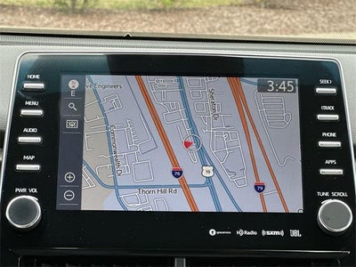 2021 Toyota Avalon Hybrid Limited