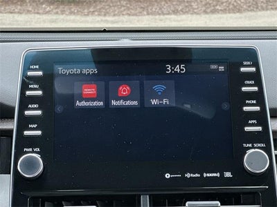 2021 Toyota Avalon Hybrid Limited