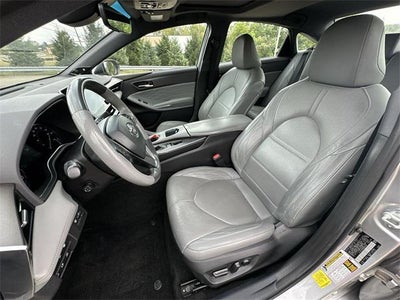 2021 Toyota Avalon Hybrid Limited