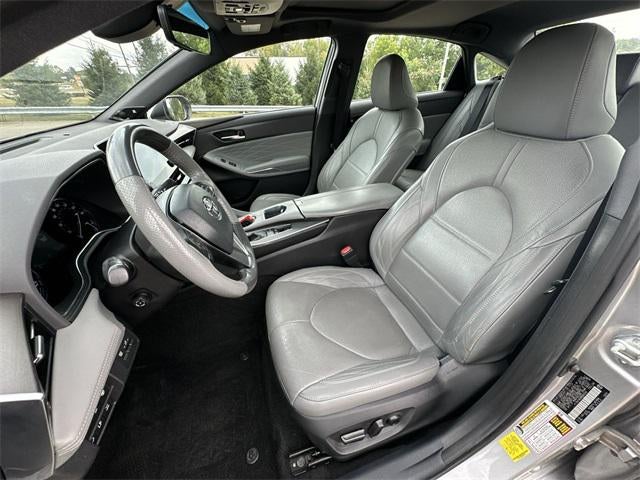 2021 Toyota Avalon Hybrid Limited