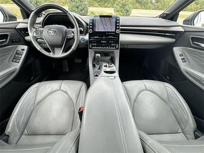 2021 Toyota Avalon Hybrid Limited