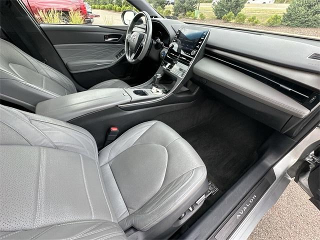 2021 Toyota Avalon Hybrid Limited