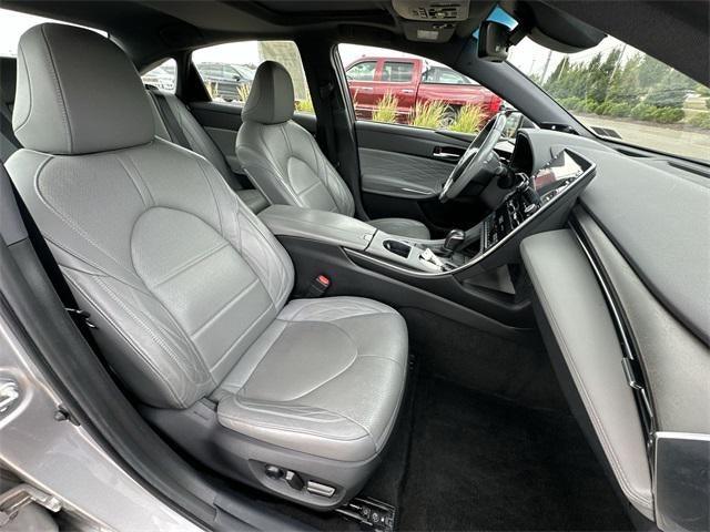 2021 Toyota Avalon Hybrid Limited